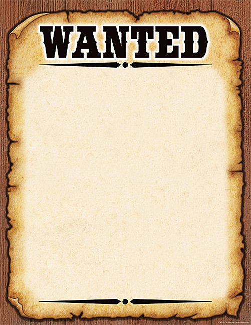 wanted poster Meme Preview Image
