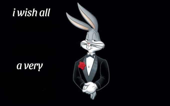I wish all x a very y Meme Preview Image