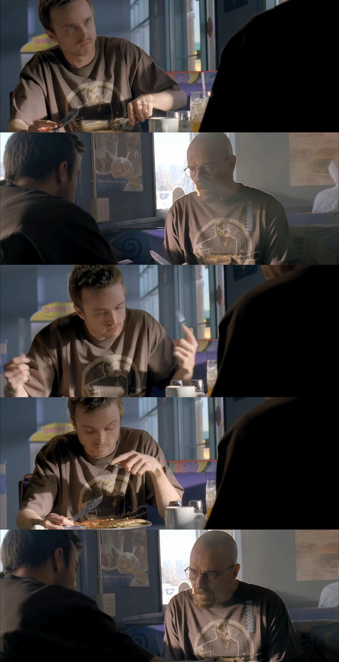 Jesse WTF are you talking about? Meme Preview Image
