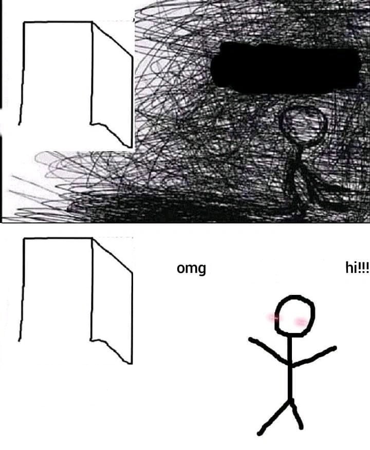 OMG hi Meme Preview Image