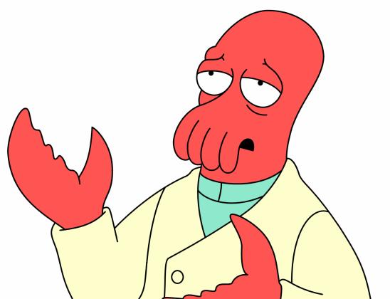 Futurama Zoidberg Meme Preview Image