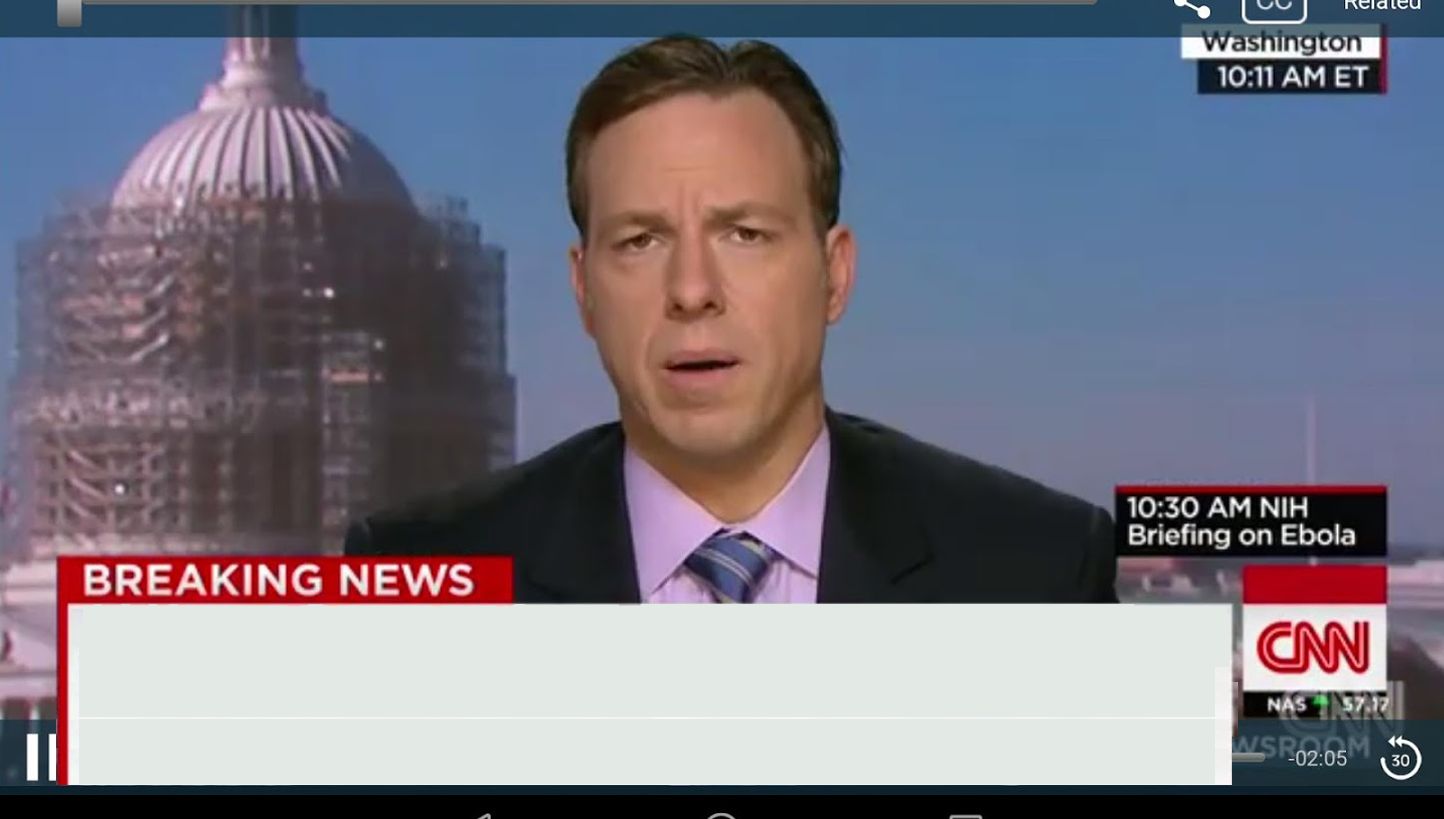 cnn breaking news template Meme Preview Image