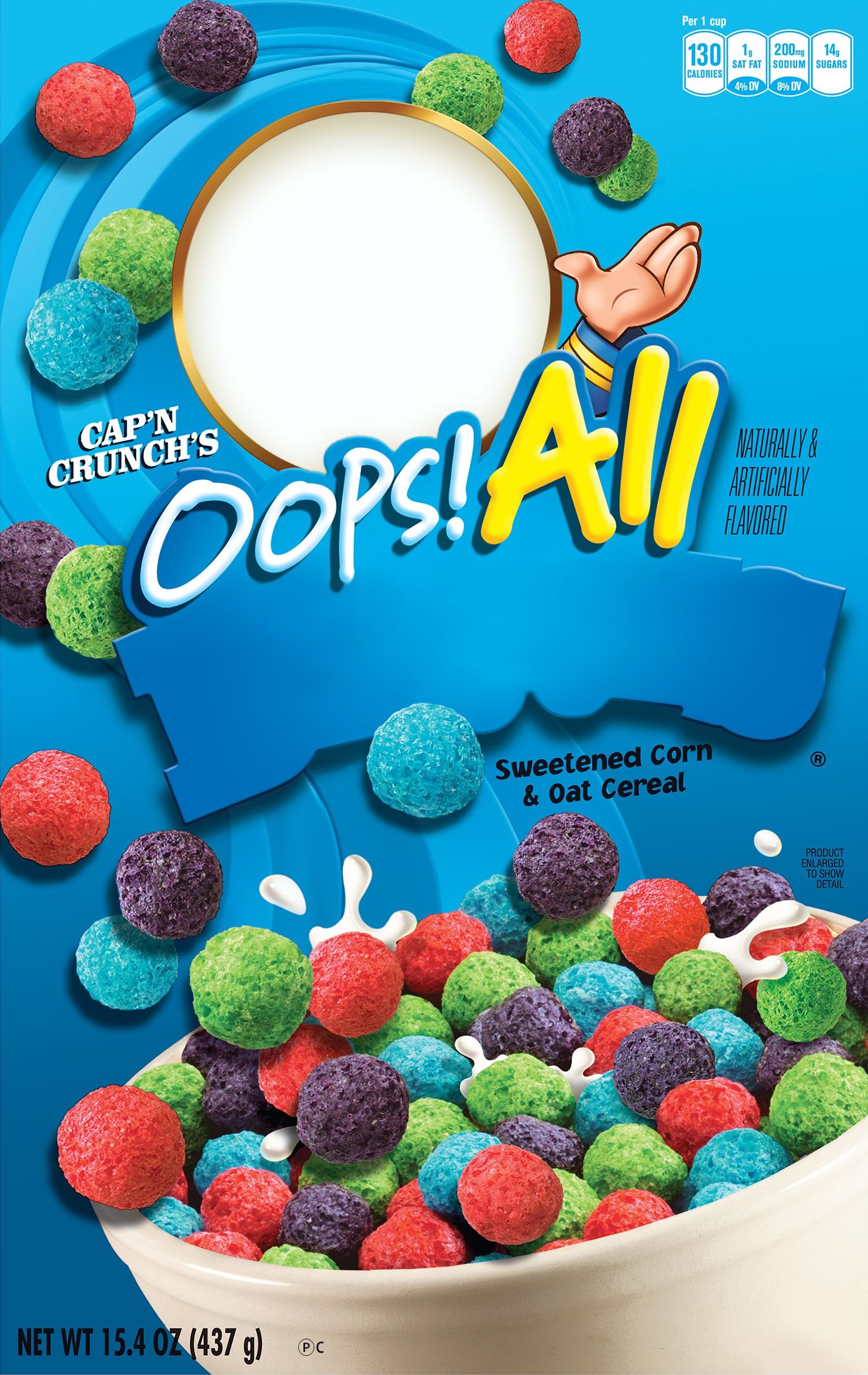 Oops! All Berries Meme Preview Image