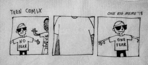 No Fear One Fear Meme Preview Image
