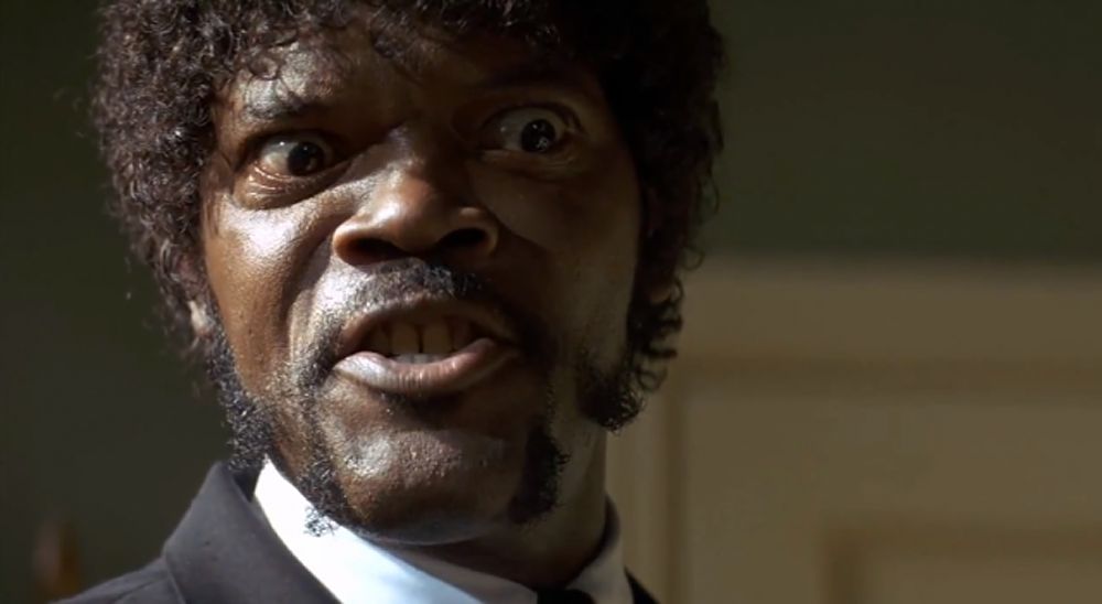  Samuel L Jackson say one more time  Meme Preview Image