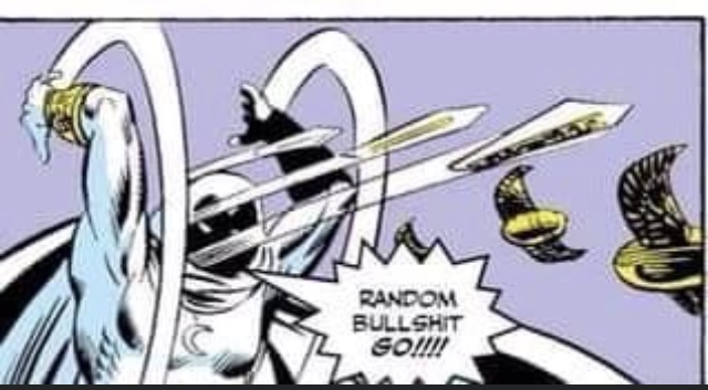 Random Bullshit Go Meme Preview Image