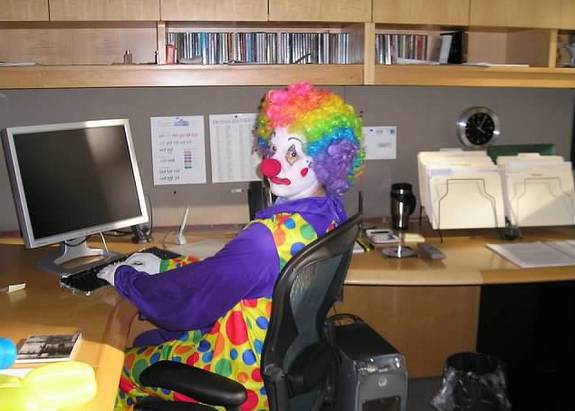 clown computer Meme Preview Image