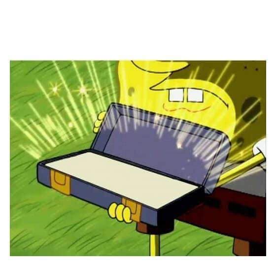 Spongebob box Meme Preview Image