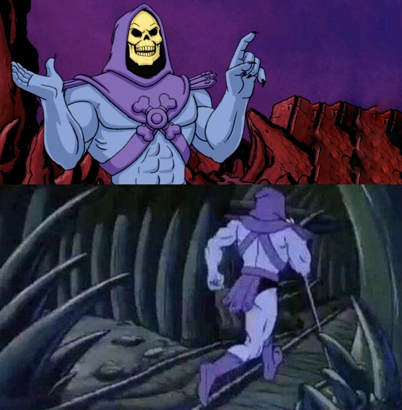 he man skeleton advices Meme Preview Image