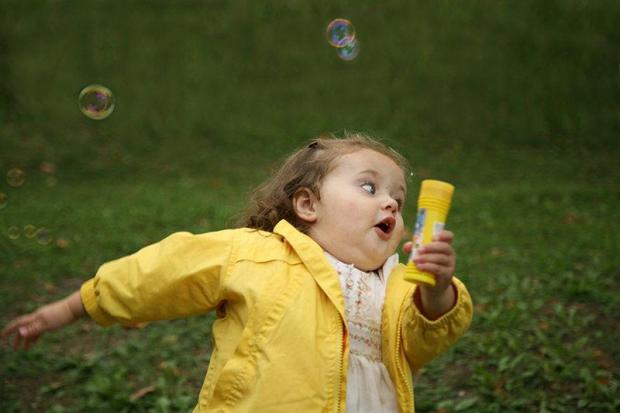 girl running Meme Preview Image