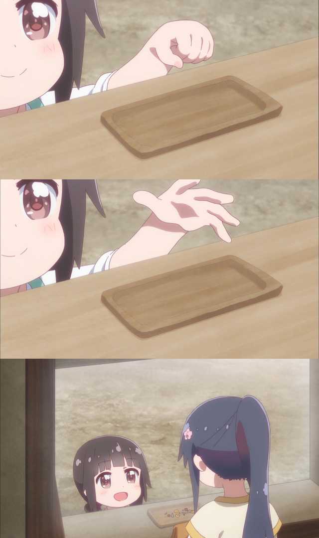 Anime girl buying Meme Preview Image