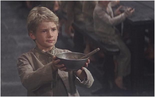 Oliver Twist Please Sir Meme Preview Image