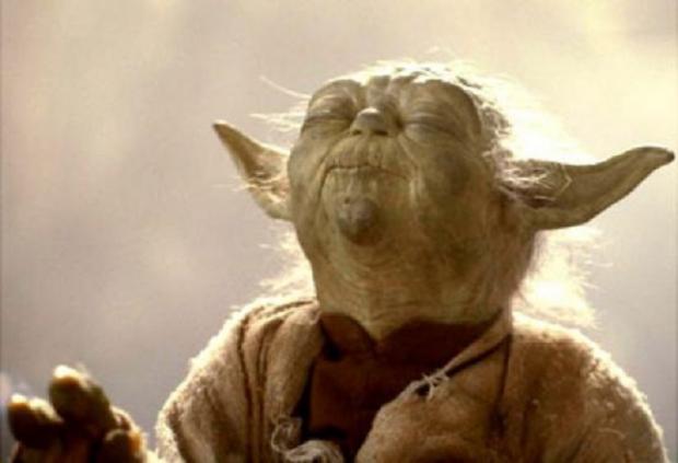 yoda smell Meme Preview Image