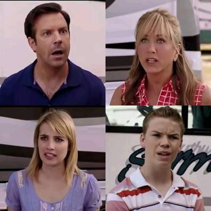 We are the millers Meme Preview Image