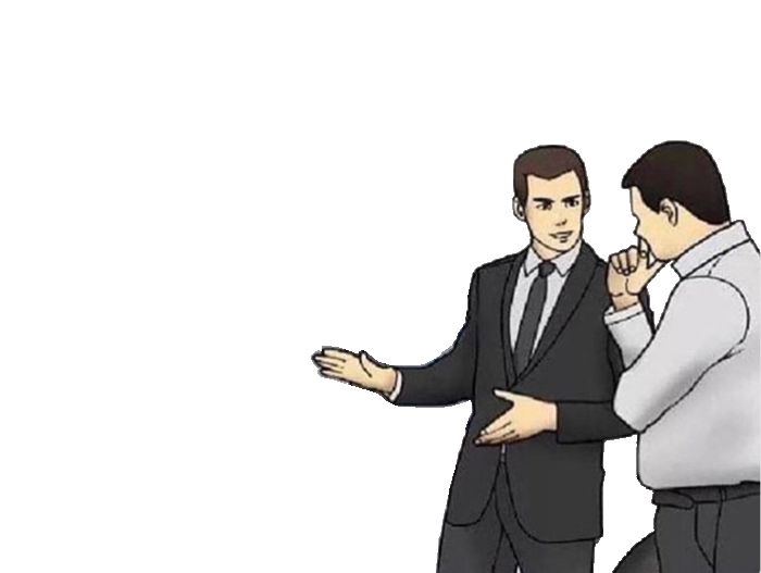 Car Salesman Slaps Hood Meme Preview Image