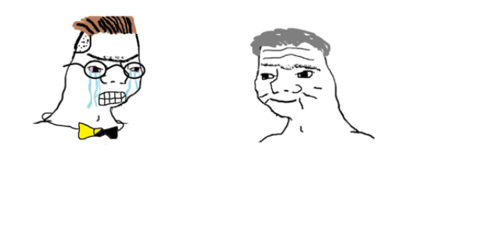 nooo haha go brrr Meme Preview Image