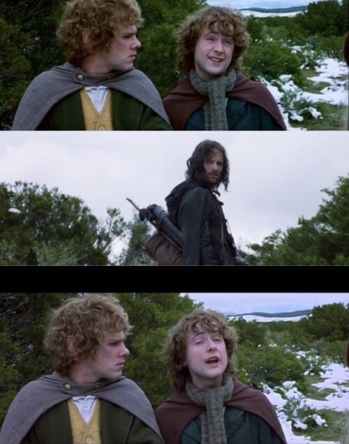 Pippin Second Breakfast Meme Preview Image