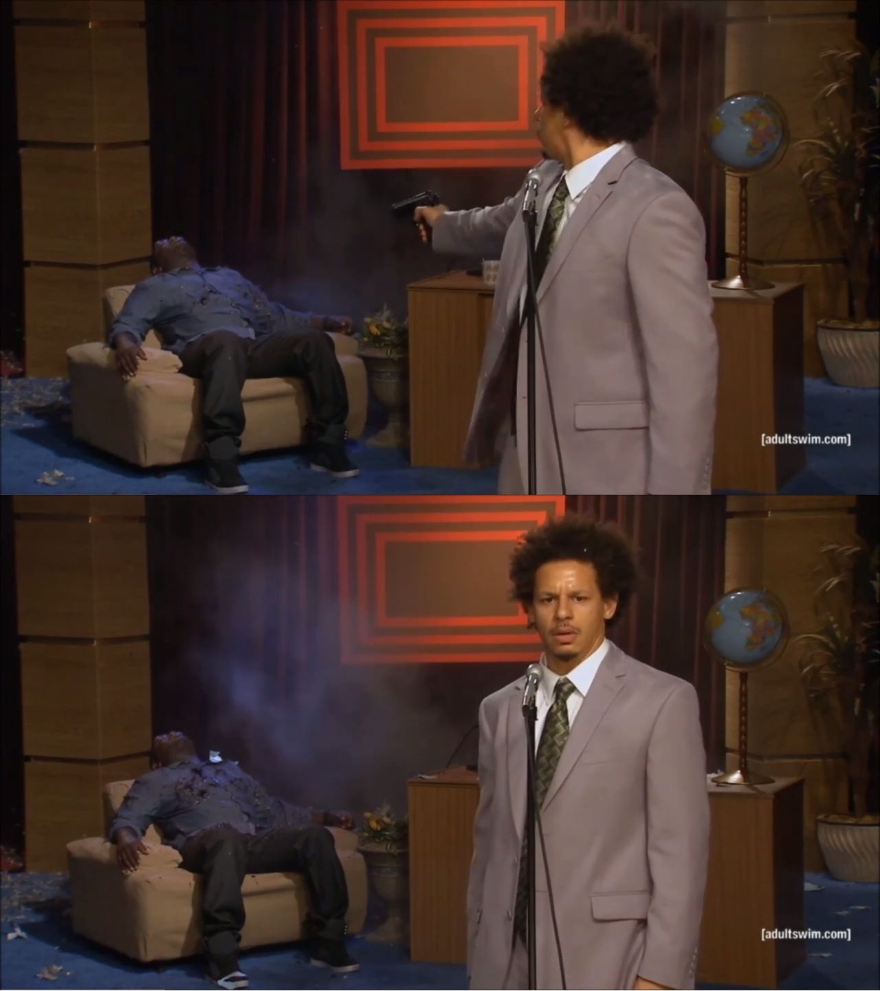 Why would they do this Meme Preview Image