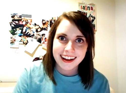 Overly Attached Girlfriend Meme Preview Image