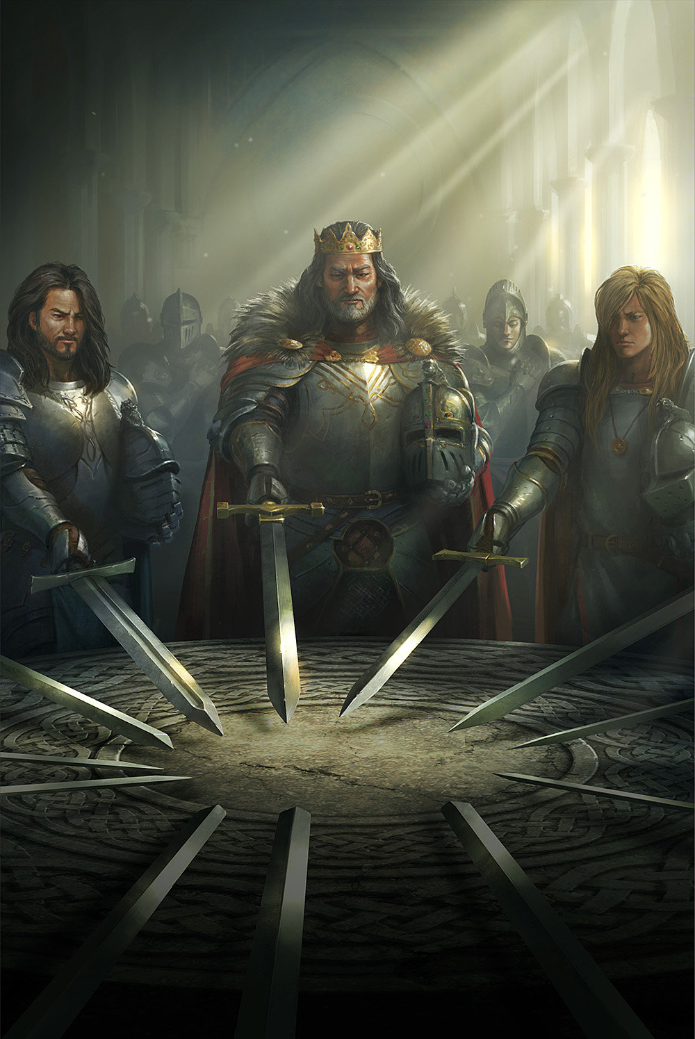 Swords united Meme Preview Image