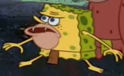 Spongegar Meme Preview Image