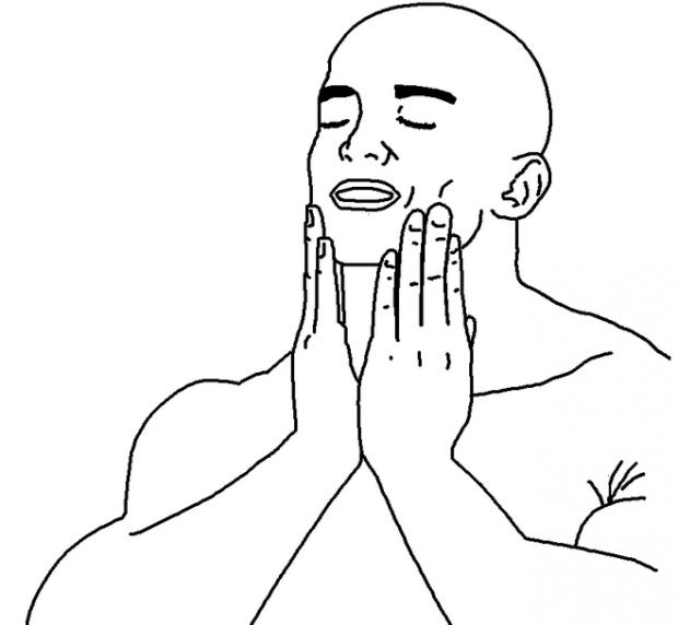 Feels Good Man Meme Preview Image