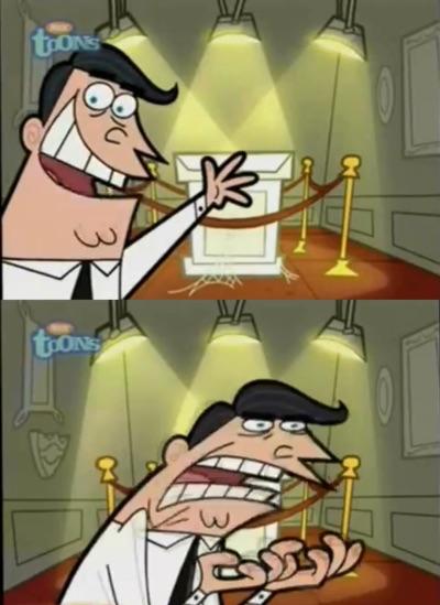 Fairly odd parents Meme Preview Image