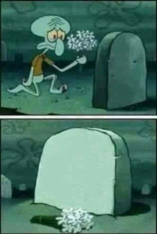 grave spongebob Meme Preview Image
