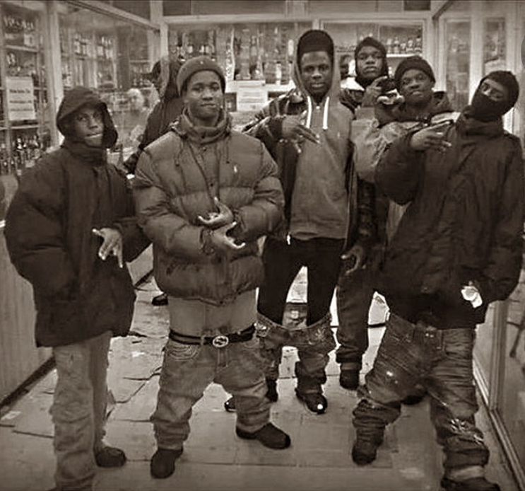 All My Homies Love Meme Preview Image