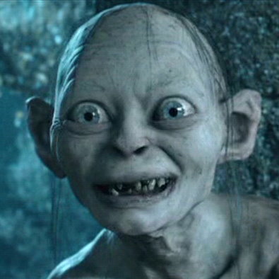 Gollum Meme Preview Image