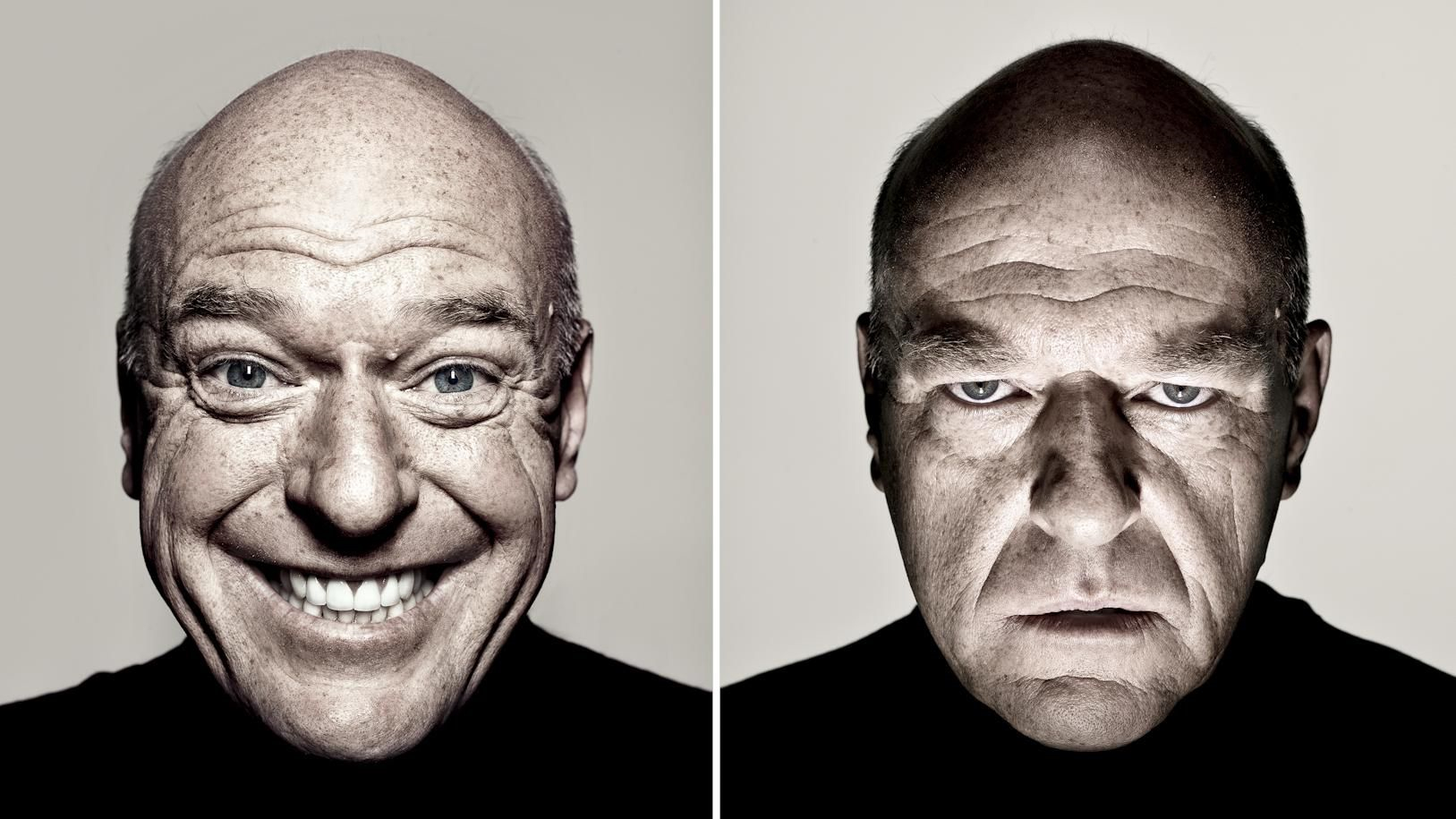 Dean Norris's reaction Meme Preview Image