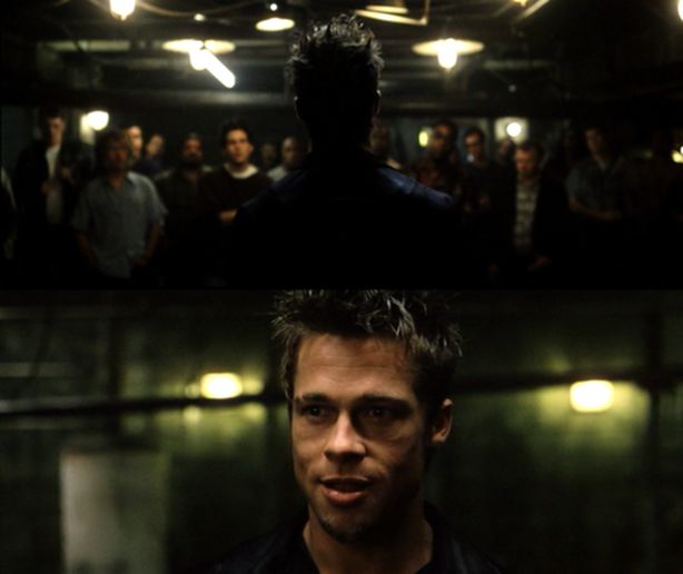 First rule of the Fight Club Meme Preview Image