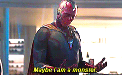 Maybe I am a monster Meme Preview Image