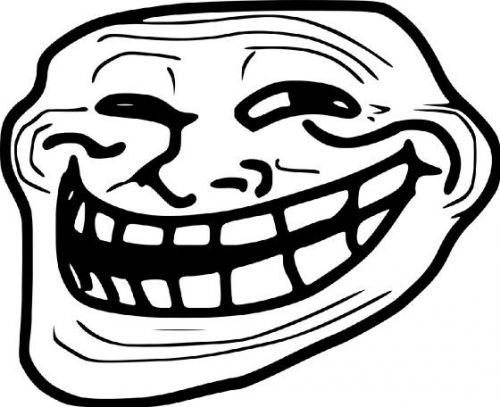 Troll Face Meme Preview Image