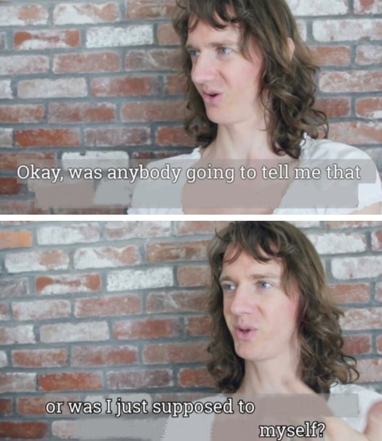 Was anybody going to tell me Meme Preview Image