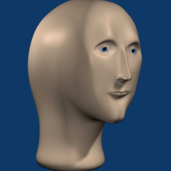 meme man Meme Preview Image