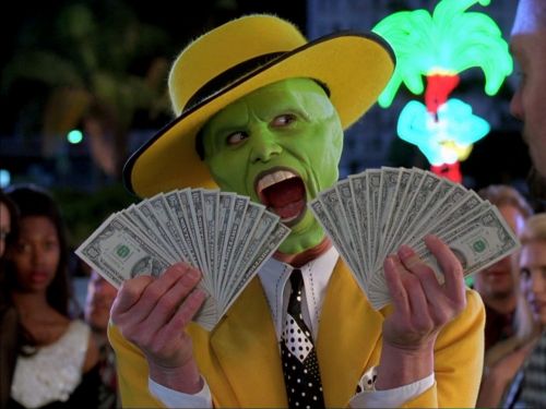 Money Money Meme Preview Image