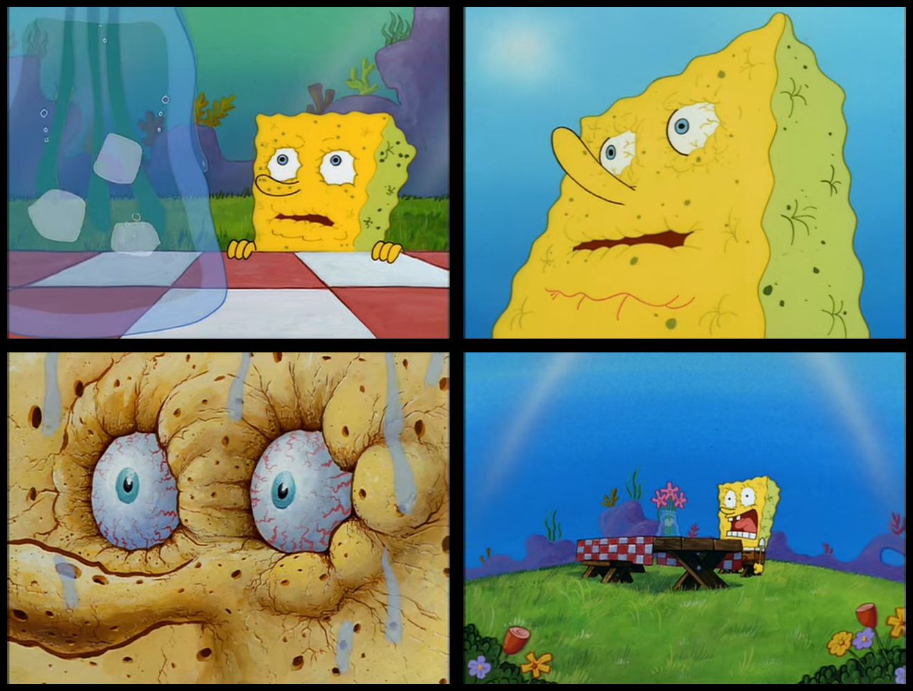 Spongebob - "I Don't Need It" (by Henry-C) Meme Preview Image