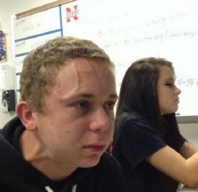 Vein popping kid Meme Preview Image