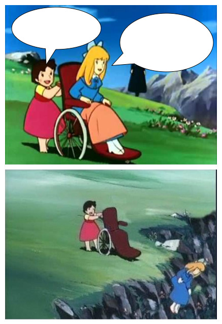 Heidi from Hell Meme Preview Image