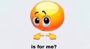 Is for me Meme Preview Image