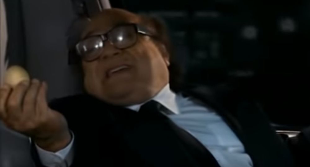 Can I Offer you an egg in these trying times Meme Preview Image