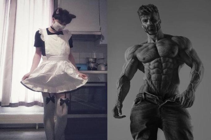 Strongest Fan VS Weakest Fan Meme Preview Image