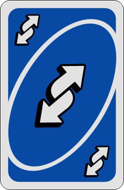 uno reverse card Meme Preview Image