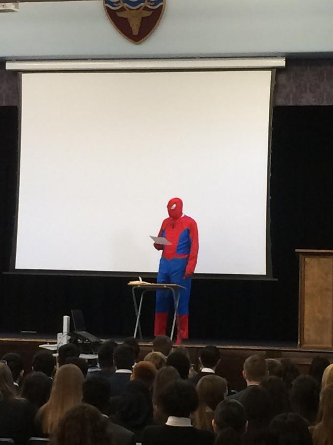 Spiderman Presentation Meme Preview Image