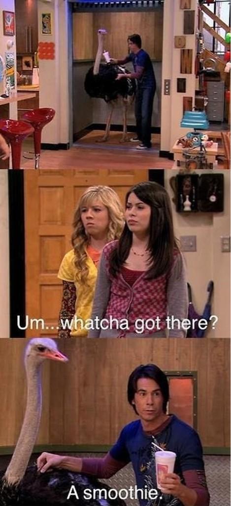 Um... watcha got there? A smoothie Meme Preview Image