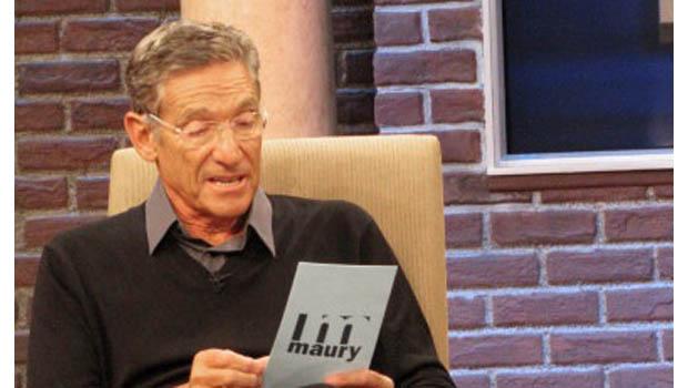maury povich Meme Preview Image