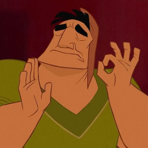 When X just right Meme Preview Image