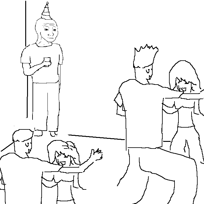 They don't know Meme Preview Image