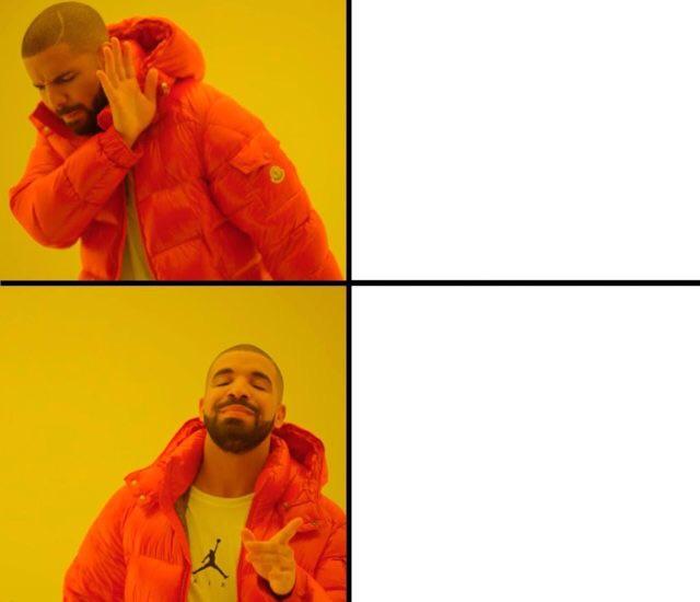 drake Meme Preview Image